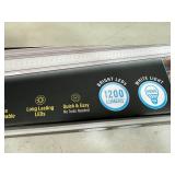 New 4 ft Big Beam Rechargeable LED Shop Light