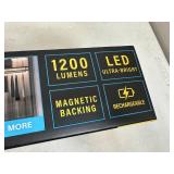 New 4 ft Big Beam Rechargeable LED Shop Light