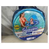 New Swimways Baby Springfloat with Canopy