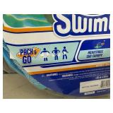 New Swimways Baby Springfloat with Canopy