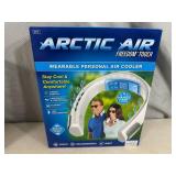 New Arctic Air Freedom Rechargeable Personal Air Cooler