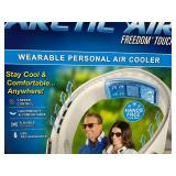 New Arctic Air Freedom Rechargeable Personal Air Cooler
