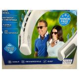 New Arctic Air Freedom Rechargeable Personal Air Cooler