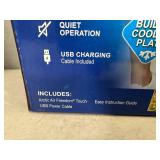 New Arctic Air Freedom Rechargeable Personal Air Cooler