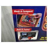 New Battery Daddy Storage System with Tester