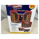 New Battery Daddy Storage System with Tester