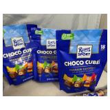 Assorted Candy, Haribo Gummy Candy, Ritter Chocolate, Dubble Bubble Gum, and More
