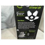 New Beyond Bright MAX LED Garage Light Pro Grade