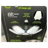 New Beyond Bright MAX LED Garage Light Pro Grade