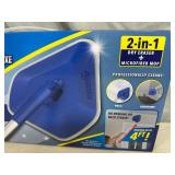 New Wall Wizard Wall Cleaning Tool Kit