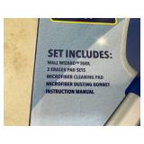 New Wall Wizard Wall Cleaning Tool Kit
