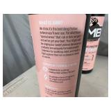 2 New Jars of AMB Lady Anti Friction Body Powder