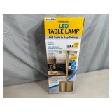New Cordless LED Table Lamp
