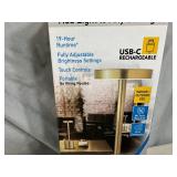 New Cordless LED Table Lamp