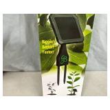 New Grostik Solar Growth Rate Aid and Insect Deterrant
