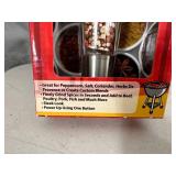 New Cooking Spice Grinder