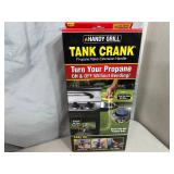 New Tank Crank Propane Valve Extension Handle