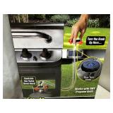 New Tank Crank Propane Valve Extension Handle