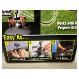 New Tank Crank Propane Valve Extension Handle