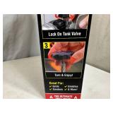 New Tank Crank Propane Valve Extension Handle
