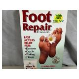 New Miracle Foot Repair Cream