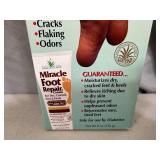 New Miracle Foot Repair Cream