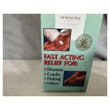 New Miracle Foot Repair Cream