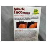 New Miracle Foot Repair Cream