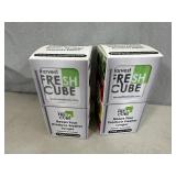 4 New Harvest Fresh Cubes for Refrigerator Freshness