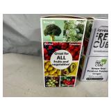 4 New Harvest Fresh Cubes for Refrigerator Freshness