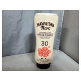 New Bottle of Hawaiian Tropic Sheer Touch Sunscreen Lotion