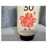New Bottle of Hawaiian Tropic Sheer Touch Sunscreen Lotion