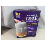 New My Mood Bible Verse Audio Player
