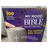 New My Mood Bible Verse Audio Player