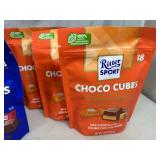 Assorted Ritter Sport Chocolate Candy