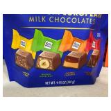 Assorted Ritter Sport Chocolate Candy