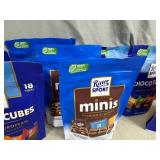 Assorted Ritter Sport Chocolate Candy