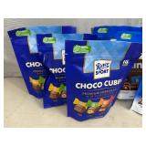 Assorted Ritter Sport Chocolate Candy