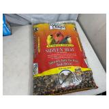 New 14 lb Bag of Wild Delight Sizzle n