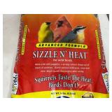 New 14 lb Bag of Wild Delight Sizzle n