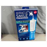 New Miracle Smile Water Flosser