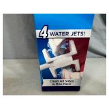 New Miracle Smile Water Flosser