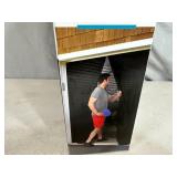 New Magic Mesh Hands-Free Magnetic Garage Screen