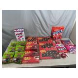 Assorted Candy, Cella