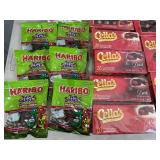 Assorted Candy, Cella