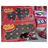 Assorted Candy, Cella