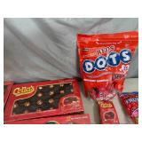 Assorted Candy, Cella