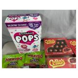 Assorted Candy, Cella
