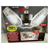 New Beyond Bright Ultra Motion Activated LED Light