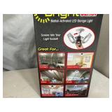 New Beyond Bright Ultra Motion Activated LED Light
